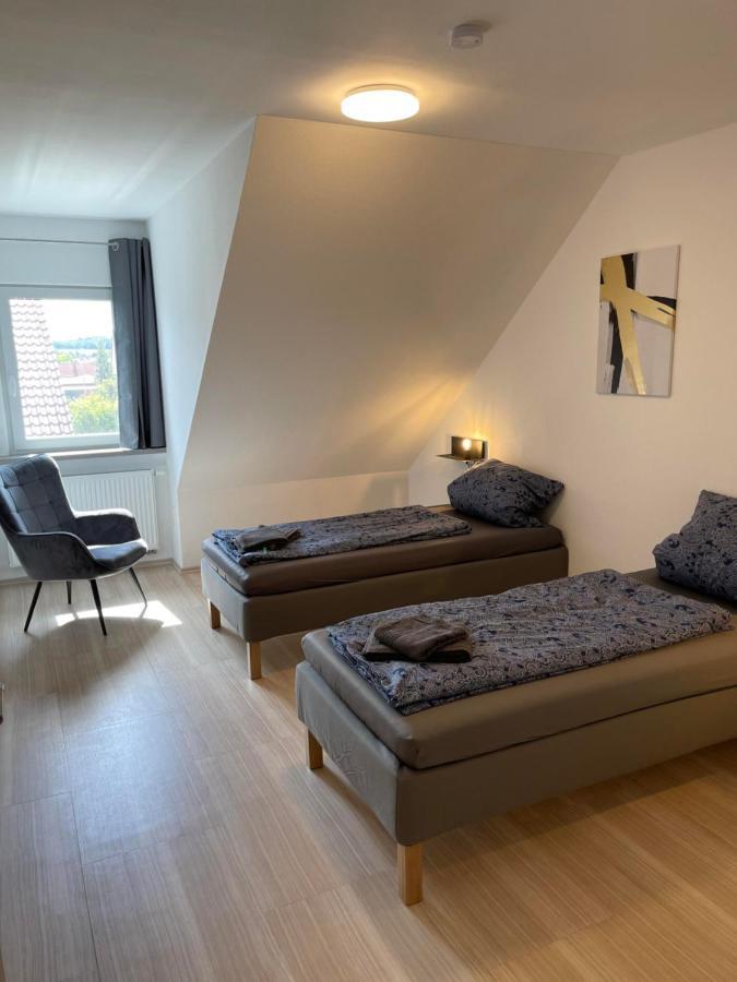 Promedklinik Apartment 2 Volkach Exteriér fotografie